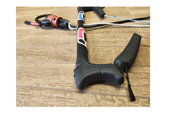Barra Ozone Megatron 45cm Usada