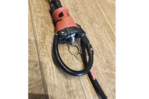 Barra Ozone Megatron 45cm Usada