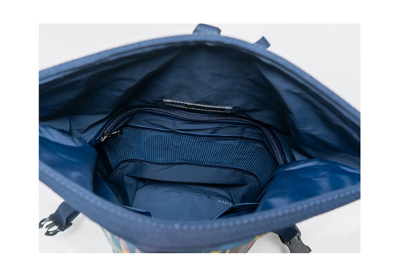 Mochila Impermeable Feel Free Lunara 12L