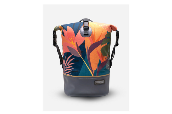 Mochila Impermeable Feel Free Aurora 12L