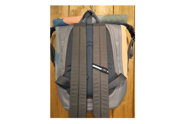 Mochila Impermeable Feel Free Aurora 12L