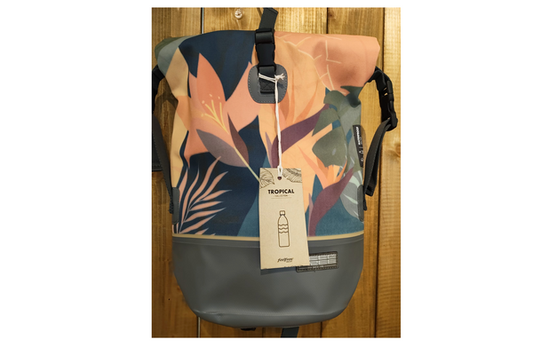 Mochila Impermeable Feel Free Aurora 12L