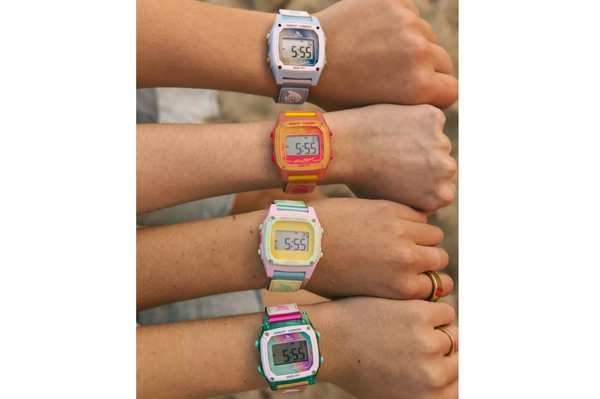 Freestyle Watch Pink Horizon