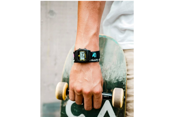 Freestyle Watch Primary Black