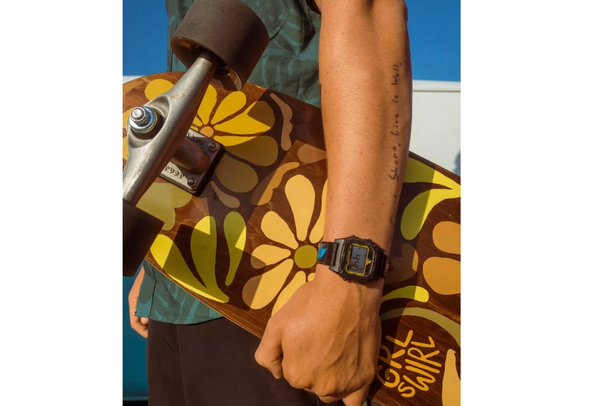 Freestyle Watch Primary Black