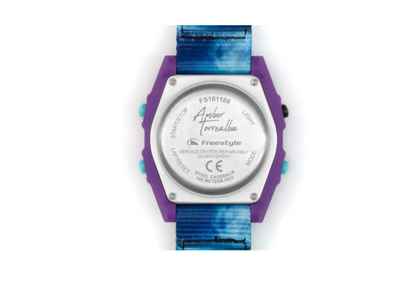 Freestyle Watch Amber Reflection
