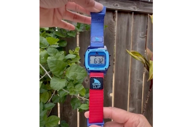 Freestyle Watch Heat Wave