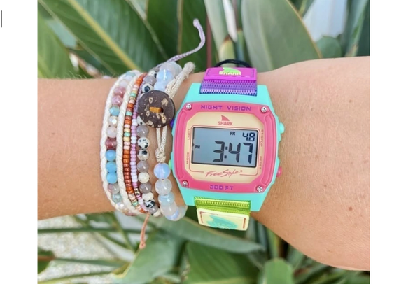 Freestyle Watch Sour Apple