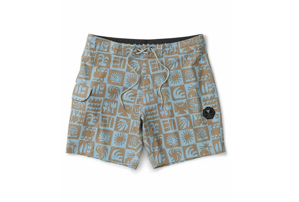 Shorts Vissla Eco Centre 17.5"