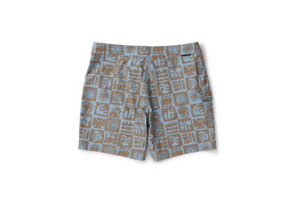 Shorts Vissla Eco Centre 17.5"