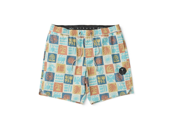 Shorts Vissla Ecology Elastic 16.5"