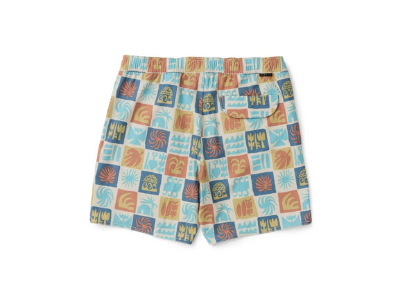Shorts Vissla Ecology Elastic 16.5"