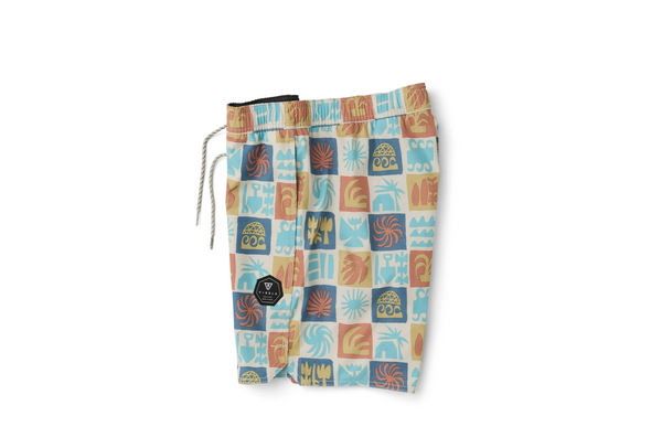 Shorts Vissla Ecology Elastic 16.5"