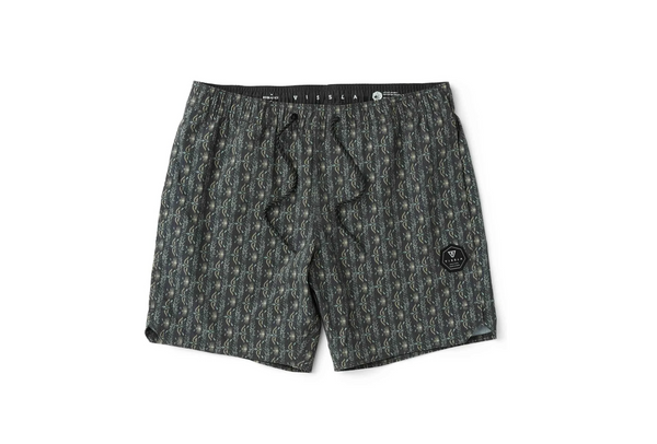 Shorts Vissla Out West Elastic 16.5"