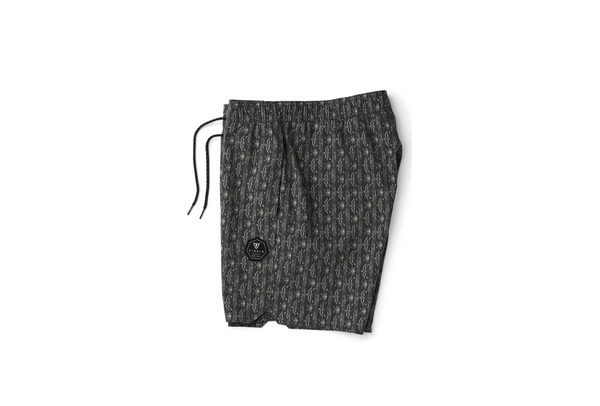 Shorts Vissla Out West Elastic 16.5"