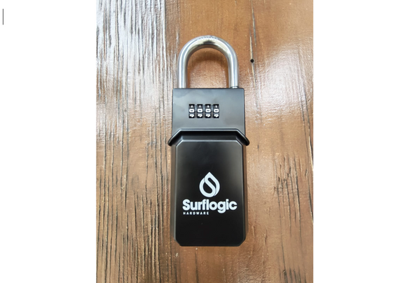 Candado Llaves Surflogic Standard