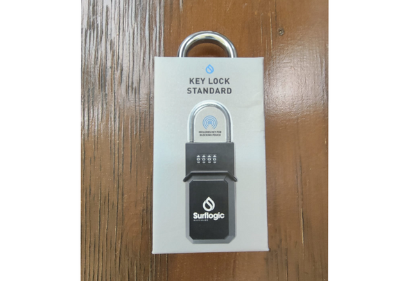 Candado Llaves Surflogic Standard