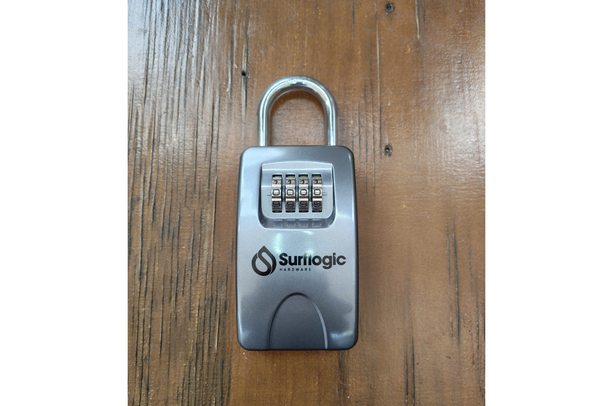 Surflogic Maxi Padlock for Keys