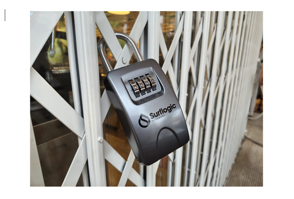 Surflogic Maxi Padlock for Keys