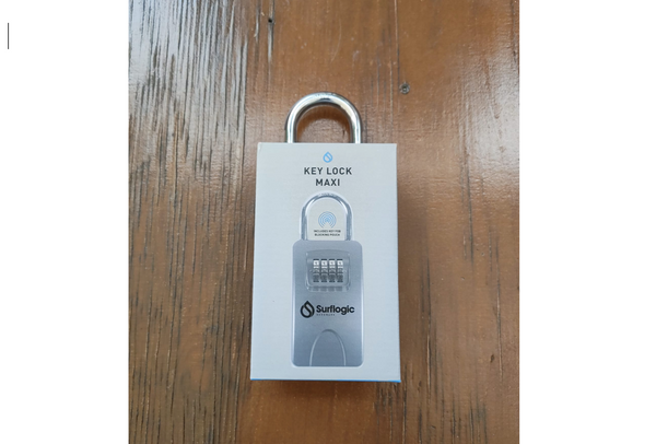 Surflogic Maxi Padlock for Keys