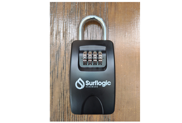 Surflogic Maxi Padlock for Keys