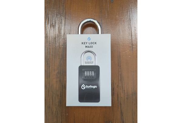 Surflogic Maxi Padlock for Keys