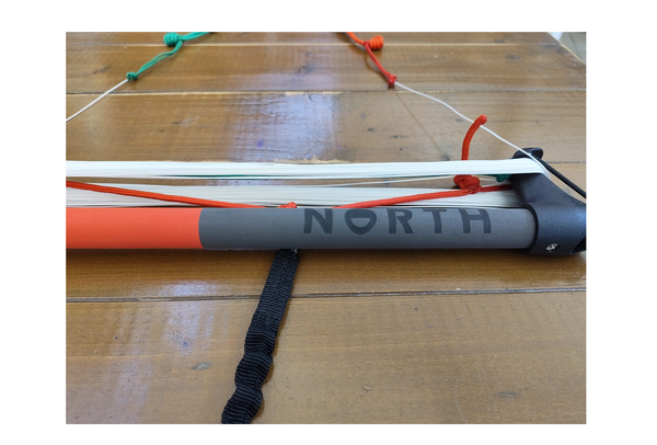 North Trainer Kite 2m