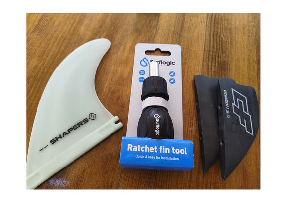 Surflogic Fin Screwdriver