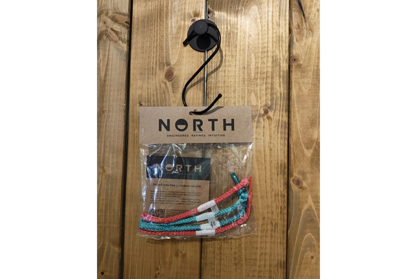 North Lines of Kite Pigtails