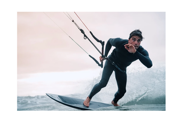 Mystic Short Kitesurfing Leash