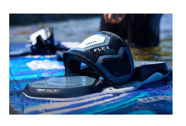 North Flex Pro '25 Pads and Straps