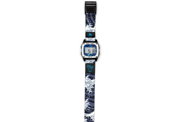 Freestyle Watch White Wave