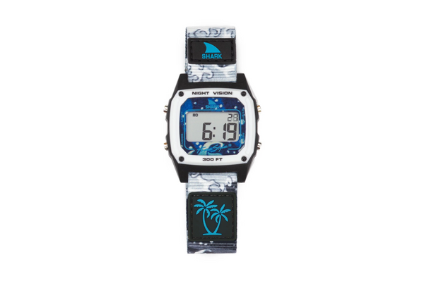Freestyle Watch White Wave