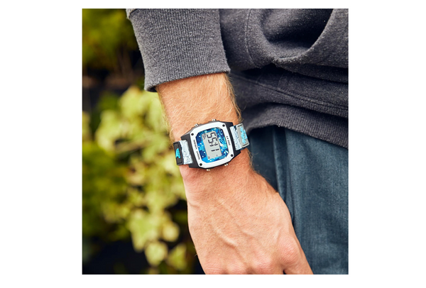 Freestyle Watch White Wave