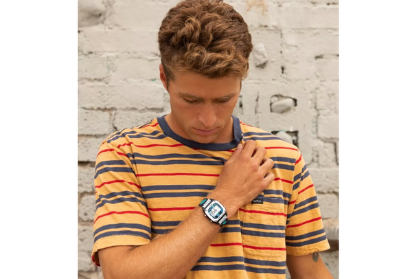 Freestyle Watch White Wave