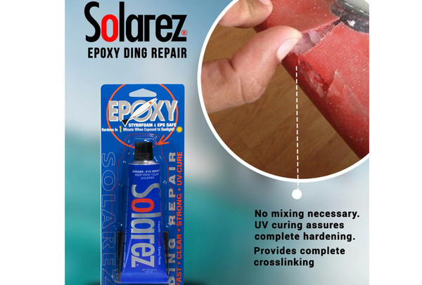 Solarez Epoxy Reparacion Surf 30ml