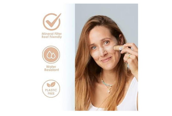 Aloha Zinc Stick SPF50+ Beige