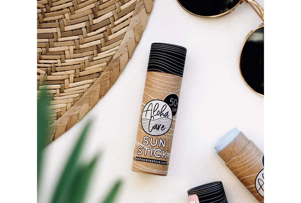 Aloha Zinc Stick SPF50+ Beige