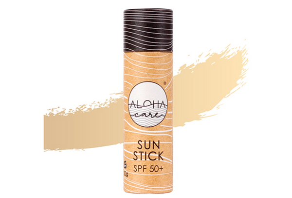 Aloha Zinc Stick SPF50+ Beige