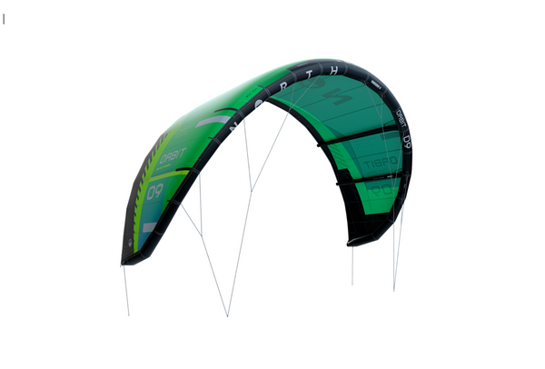 North Orbit 2027 Verde Lima