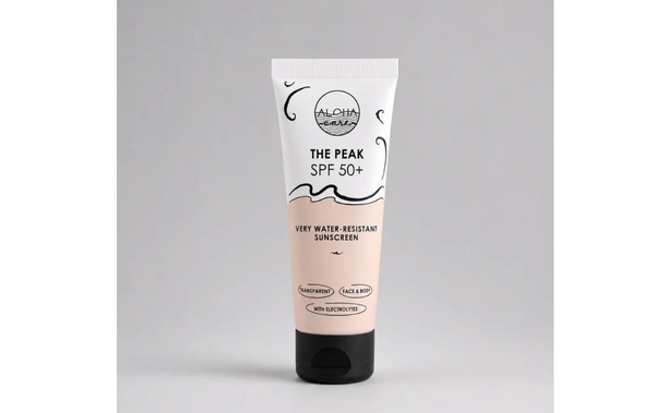 Crema Solar Aloha The Peak SPF50+