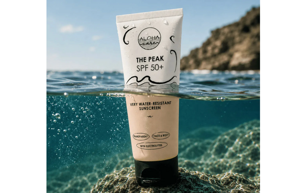 Crema Solar Aloha The Peak SPF50+