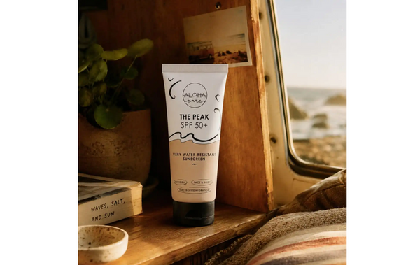 Crema Solar Aloha The Peak SPF50+