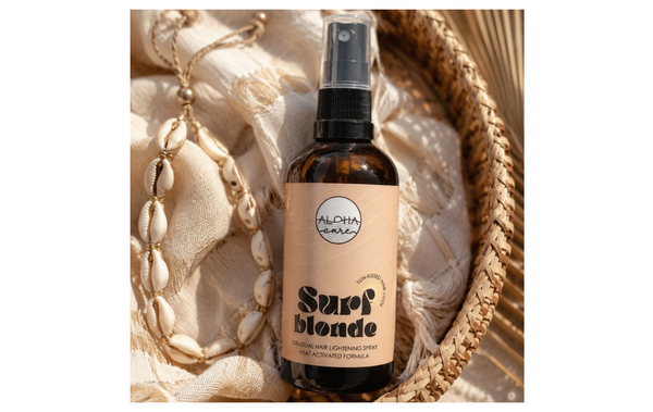 Aclarante para el Cabello Aloha Surf Blonde