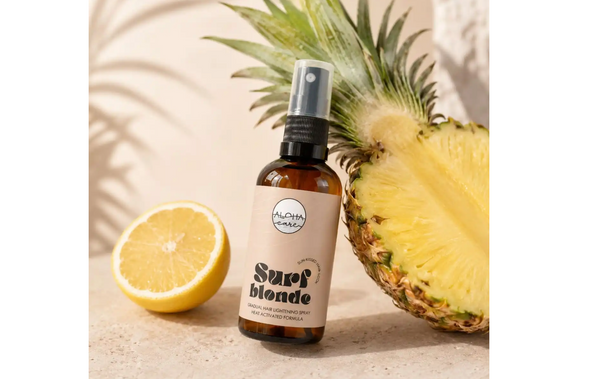 Aclarante para el Cabello Aloha Surf Blonde