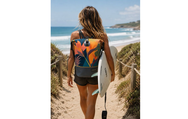 Feel Free Aurora 12L Waterproof Backpack