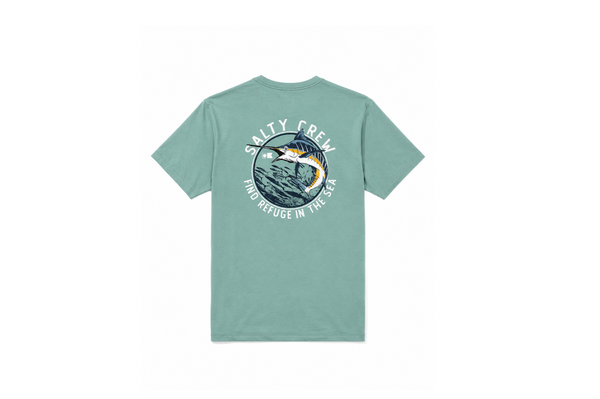 Salty Crew Mackerel T-Shirt
