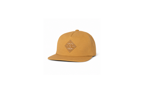gorra salty crew marron