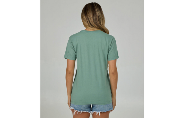 Camiseta Salty Crew Perfect Set B.F. Tee