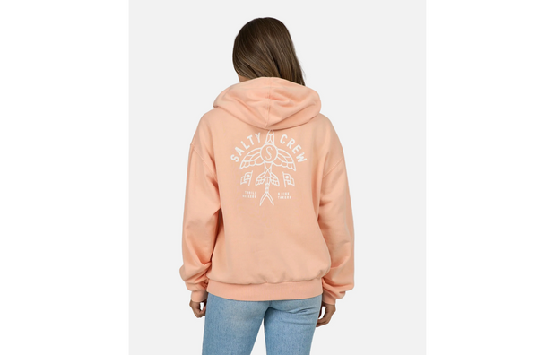 Sudadera Capucha Salty Crew Flying High